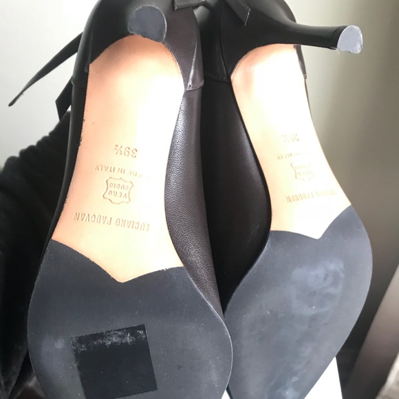 Luciano Padovan Booties - Picture 5 of 8